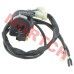 LH Handlebar Switch - Model MICF905B-160600-20001 CFMoto handlebar switch, 905B-160600-20001, left hand switch, CForce handlebar switch, X5 handlebar switch, X6 handlebar switch, CFMoto ATV switch, handlebar control switch, CForce 450 switch, CForce 520 switch, ATV handlebar assembly, CFMoto replacement