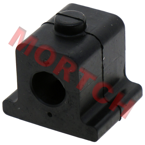 Rubber Seat, Front Stabilizer Bar - Model MICF9060-050601-1000