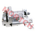 CFMoto rear brake caliper, 9060-081100, brake caliper LH, CF600-3 Z6, CF600-6 Z6, SSV 2012-2015, UTV brake parts, OEM caliper, left brake