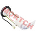 Fuel Pump Z6 - Model MICF9060-150900 OEM CFMoto fuel pump assembly 9060-150900 for Z6 side-by-side UTV (2010-2016). Compatible with CF600-3, CF600-6, CF625-3, CF625-6 models. Complete assembly includes fuel pump, plastic support, filters, and pressure regulator. Direct replacement for in-tan
