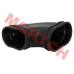 CVT Outlet Duct Joint - Model MICF9060-000204 OEM CVT Outlet Duct Joint for CFMoto SSV models. Part number 9060-000204. Compatible with CF600-3, CF600-6, CF625-3, CF625-6 Z6 engines (2010-2016). High-quality replacement part for your CFMoto side-by-side vehicle.