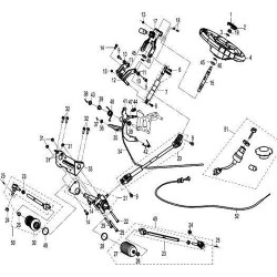 Jacket Of Joint-L - Model MICF9060-104002-10000 Jacket Of Joint-L - Model MICF9060-104002-10000