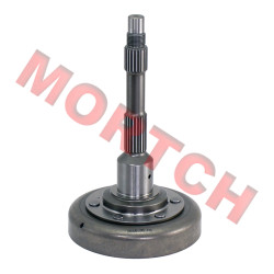 Clutch Housing HL - Model MICF0180-053100-0003 Clutch Housing HL - Model MICF0180-053100-0003