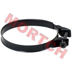 Air Filter Clamp for Outlet Pipe - Model MICF0180-110009