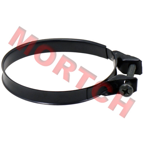 Air Filter Clamp for Outlet Pipe - Model MICF0180-110009
