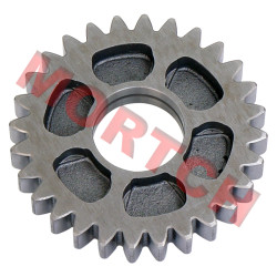 High Range Driven Gear - Model MICF018A-061010