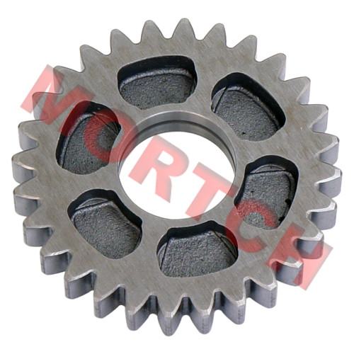 High Range Driven Gear - Model MICF018A-061010