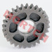 CFMoto driven gear, high range gear, 018A-061010, CF500 transmission, CF600 transmission, 28T gear, U5 engine parts, U6 engine parts, CFMoto transmission gear, CF188-A parts, 196S-B parts, off-road transmission