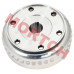 CFMoto magneto rotor, 018B-031000-0001, 18 pole magneto, CF196S EFI rotor, CFMoto X6 parts, CF600 magneto, CF625 parts, EFI magneto rotor, electric fuel injection parts, CFMoto ATV parts, genuine CFMoto parts, magneto rotor replacement