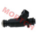fuel injector, CFMoto injector, 018B-171000, CF188-B-171000, 0280156319, Bosch injector, 4-hole injector, CF500 injector, CF600 injector, CF625 injector, X5 X6 fuel injector, 196S-B engine, 196S-C engine, CF188 engine parts, UForce U5 U6, ZForce Z6, EFI f