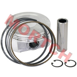 Piston Assy - Model MICF0600-0400B0