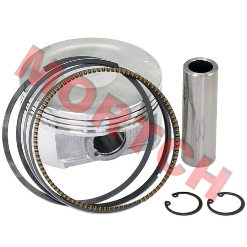 Piston Assy - Model MICF0600-0400B0