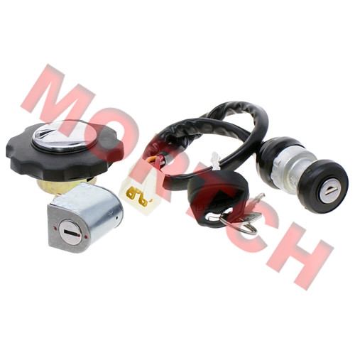 Z6 Lock Kits - Model MICF9060-0100A0