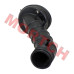 OEM CFMoto air outlet pipe part number 018B-110008 for proper engine ventilation. Compatible with CF500-5B, CF500-5C, CF600, CF625-2, CF625-B, CF625-C X5/X6 ATV models (2010-2016) and 196S-C engine. Essential component for optimal engine performance and a