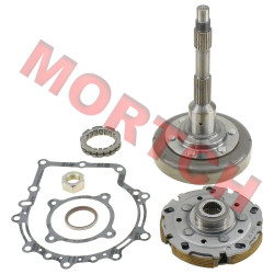 Clutch Assy HL - Model MICF0180-05A000-0003 Clutch Assy HL - Model MICF0180-05A000-0003