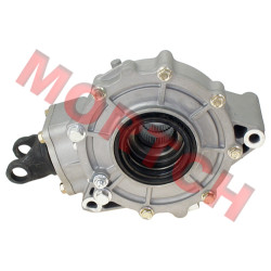 Rear Axle Assy - Model MICFQ510-330000 Rear Axle Assy - Model MICFQ510-330000