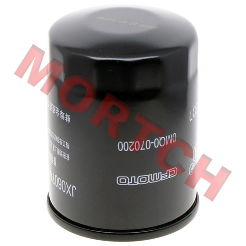 CFMoto CF400NK CF650 Oil Filter - Model MICF0MQ0-070200-10001 CFMoto CF400NK CF650 Oil Filter - Model MICF0MQ0-070200-10001