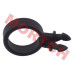 CFMoto brake clip, hose wire clip, A000-050015, MICFA000-050015, CForce parts, UForce parts, ZForce parts, CFMoto ATV parts, CFMoto UTV parts, brake hose clip, front brake parts, OEM brake clip