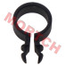 Genuine CFMoto Front Brake Fluid Hose Wire Clip (Part# A000-050015 / MICFA000-050015). Compatible with CForce 400-1000, UForce 600-1000, ZForce 800-950 models. OEM quality brake hose clip for CFMoto ATV, UTV, SSV, and motorcycles.
