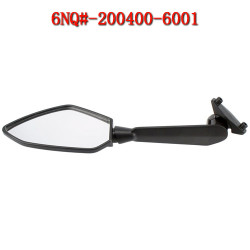 Rear View Mirror, RH - Model MICF6NQ#-200400-6001