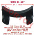 Timing Chain Lower Guide - Model MICF0800-011007 CFMoto Timing Chain Lower Guide 0800-011007 | Engine Guide Rail