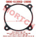 CFMoto CVT Case Gasket 0800-012002-10000 - CForce 400 450 500 520 550 600 625 800 ATV UTV Parts