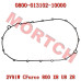 CFMoto CF800 CVT Cover Gasket 2V91W Engine | OEM Quality 0800-013102