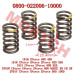 CFMoto Valve Spring 0800-022006 | 2V91 Engine Parts for CForce/UForce/ZForce ATVs & UTVs | Mortch