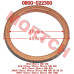 CF Moto Exhaust Pipe Gasket φ45x37x4mm | CForce UForce ZForce Parts | 0800-022300