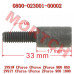Tensioner Plate Screw - Model MICF0800-023001-00002 CFMoto Tensioner Plate Screw 0800-023001-00002 | CForce/ZForce/UForce 800 850 9501000