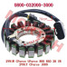 CFMoto 18 Pole Magneto Stator Coil 0800-032000-3000 EPS High-Power | 120mm 18 Coils ATV UTV