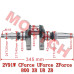 CFMoto CF800 2V91W Crankshaft Assy B | X8 CForce ZForce UForce 800 | 0800-041000-10021