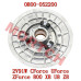 CFMoto CVT Driven Sliding Pulley 0800-052200 for CForce ZForce 800 | OEM CVT Part