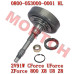 CFMoto Clutch Housing Assembly 0800-053000-0001 | CF800 ATV UTV 2V91 LH with Bearing