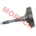 Clutch Housing - Model MICF0800-053100-0001 CF Moto clutch housing, 0800-053100-0001, CF800 parts, 2V91W engine parts, X8 CForce 800 ZForce UForce parts, ATV UTV SSV clutch, CFMoto transmission parts, 6208 bearing, CF800 OEM parts