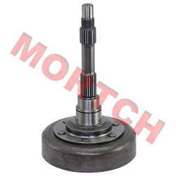 Clutch Housing - Model MICF0800-053100-0001 Clutch Housing - Model MICF0800-053100-0001