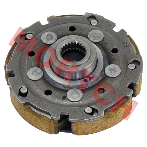 Clutch Carrier Assy - Model MICF0800-054000-0001 Clutch Carrier Assy - Model MICF0800-054000-0001