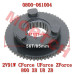 Shift Slide Gear - Model MICF0800-061004-1000 CFMoto CF800cc ATV UTV Slide Gear, Shift 0800-061004 2V91 Z8 U8 X8