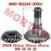 Drive & Driven Bevel Gear Comp - Model MICF0800-0622A0-00001 CFMoto Drive & Driven Bevel Gear 0800-0622A0 - 2V91W Engine | CForce UForce ZForce 800