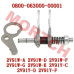 CFMoto Shift Fork Comp 0800-063000-00001 | CForce 800 ZForce 800EX Transmission Parts