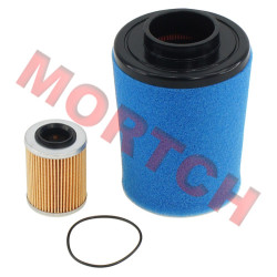 Air Filter Element - Model MICF0800-112000-B