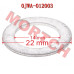 CFMoto Drain Bolt Gasket 0JWA-012003 | ATV/SSV/UTV Oil Plug Washer