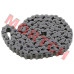 OEM timing chain 120L (0JY0-024100-10000) for CFMoto 1000cc 2V91Y engines. Compatible with CForce 1000, ZForce 950/1000, UForce 1000 ATV/UTV/SSV. Premium engine timing chain replacement. CL04CF-9-120LW spec.
