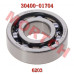 Bearing 6203 for Left Crankcase - Model MICF30400-01704 CFMoto Bearing 6203 30400-01704 | CForce UForce ZForce Crankcase Parts