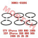 CFMoto CF550 CF625 CF800 CF1000 UTV SSV Circlips For Shaft 32 30801-03205