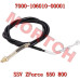 CFMoto Parking Brake Cable 7000-106010-00001 - ZForce 500/550/800 Trail UTV