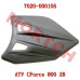 Small Cover, LH - Model MICF7020-000105 CFMoto Small Cover Left LH 7020-000105 | CF800 X8 CForce 800 2V91W Engine Cover Parts