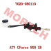 CFMoto CF800 X8 CForce 800 Pedal Brake Master Cylinder 7020-080110 | Mortch