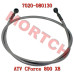 Master Cylinder Front Fluid Hose - Model MICF7020-080130 CFMoto CF800 X8 CForce 800 Front Brake Fluid Hose | 120cm Master Cylinder | OEM 7020-080130