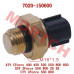 CFMoto Thermo Switch 7020-150600 M16x1.5 88°C | CForce 400 450 ATV Cooling Sensor